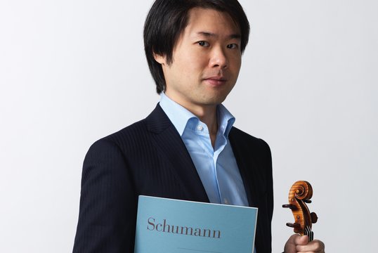 Lietuvoje pirmą kartą koncertuos Rytų Paganiniu tituluojamas smuikininkas