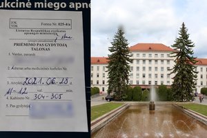 Tai ne pokštas – priėmimo pas gydytoją moteriai teks laukti dvejus metus: bijo numirti