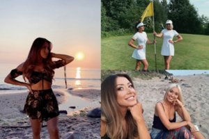 Eglė Jakšytė-ELEY atvėrė intriguojančio vaizdo klipo užkulisius