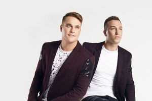 „2 Donatai“ pristato naują dainą ir vaizdo klipą: filmavo ypatingoje vietoje