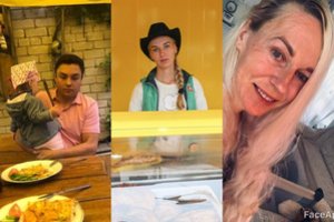 Palangiškė Birutė parodė gerokai atjaunėjusį Petrą Gražulį: „Matyt jam metuose buvo esmė“