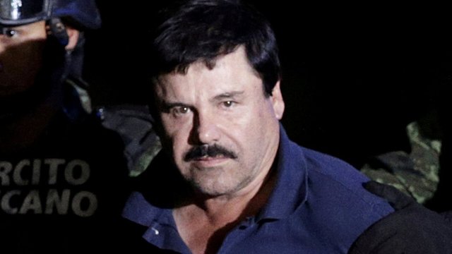 Narkobaronas „El Chapo“ išgirs teisėjo verdiktą Niujorke