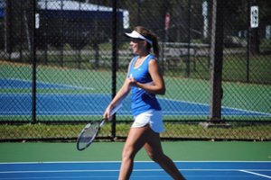 Tenisininkė J. Mikulskytė Meksikoje pateko į aštuntfinalį