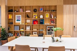 Gedimino prospekte duris atvėrė tarptautinis bendradarbystės erdvių tinklas