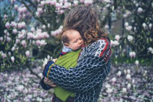 Girtą gimusį kūdikį auginanti kaunietė atvėrė širdį: tai sužinojus ištinka šokas