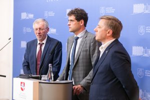 „Tvarkiečių“ lyderis R. Žemaitaitis kitų metų Seimo rinkimuose nedalyvaus