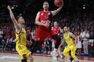 R. Kurtinaitis iš „Bayern“ klubo nugvelbė dar vieną žaidėją