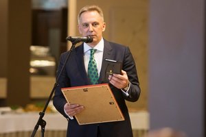 Permainos „Lietkabelyje“: tarp klubo dalininkų liko vienintelis S. Gailiūnas