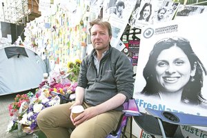 Po trejų metų nežinomybės – smūgis: perkėlė į psichiatrijos ligoninę