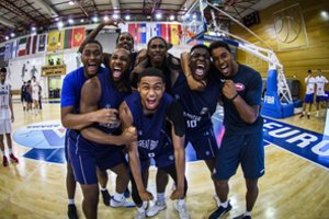 Netikėtumas Europos čempionate: britų jaunimas eliminavo 4-ą reitingą turėjusius serbus