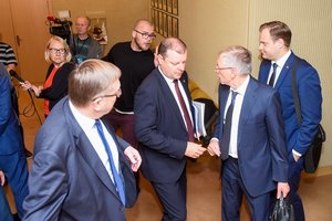 „Tvarkiečiai“ gali likti ir be pažadėtos ministerijos: išsaugoti esamą ministrą nori G. Nausėda