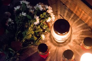 Panevėžio rajone žuvo 22-ejų motociklininkas