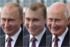 „FaceApp“ – Rusijos žvalgybos įrankis? Ką pavyko išsiaiškinti ekspertams