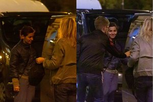 Britų muzikos žvaigždė Katie Melua atvyko į Lietuvą: apsistojo prabangiame viešbutyje