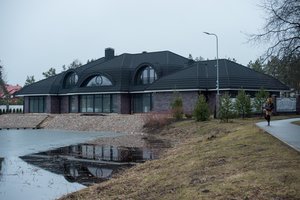 Druskininkų valdžia įspėja: sprendimas nugriauti Vijūnėlės dvarą bus našta biudžetui