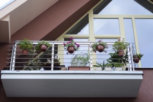 Sandėliu virtusį balkoną paversti poilsio vieta – apsimoka