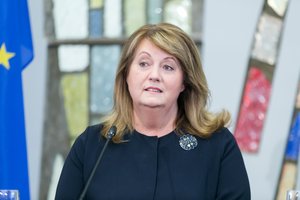 Aukščiausią postą Europos Parlamente gavo Vilija Blinkevičiūtė