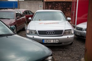 Saulius Skvernelis žada NT ir taršių automobilių mokesčius