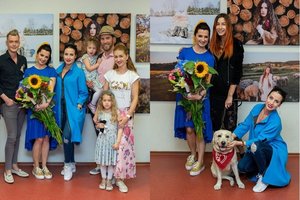 Ingrida Kazlauskaitė spindėjo meilės kupiname renginyje