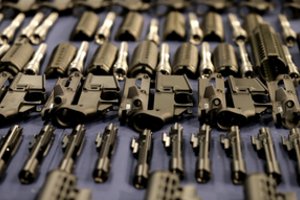 JAV Atstovų Rūmai nepritarė 8,1 mlrd. dolerių vertės ginkluotės pardavimui Saudo Arabijai