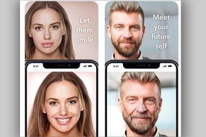 JAV senatorius ragina atlikti tyrimą dėl programėlės „FaceApp“