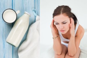 Požymiai, kurie rodo, kad jūsų organizmas netoleruoja laktozės