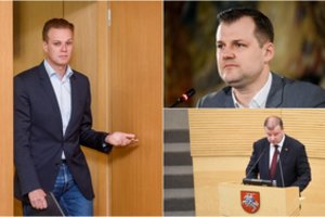 Opozicija – apie sušvelnėjusį S. Skvernelio toną: įvardijo tai kaip pataikavimą