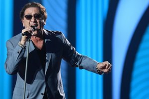 57-erių Grigorijus Lepsas: „Mano amžiuje kiekvienas orgazmas prilygsta insultui“