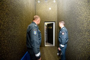 100 sulaikytųjų Vilniuje nemalonią dieną bus maloniai nustebinti