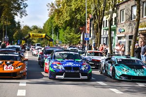 Palangoje triukšmingai startavo jubiliejinių 1006 km lenktynių renginiai