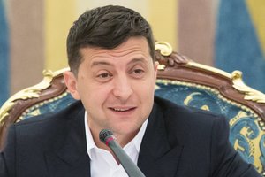 V. Zelenskis: „Ukraina lengviau suteiks pilietybę žmonėms iš šalių, kur pažeidžiamos teisės“