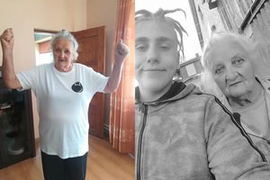 82 m. pensininkė iš Kauno rajono neatsigina gerbėjų: kaltas anūkas