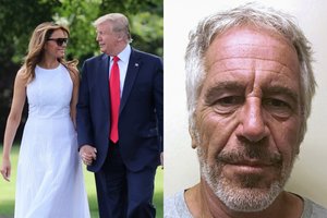 Tamsi turtuolio J. Epsteino istorija – kas stovi siaubingai kaltinamo milijonieriaus užnugaryje