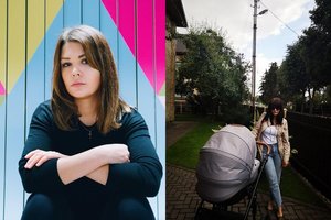 Monika Dirsytė davė atvirą interviu apie slaptą meilę Londone ir neplanuotą motinystę