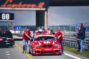 1006 km lenktynių dalyviai pradėjo treniruotes