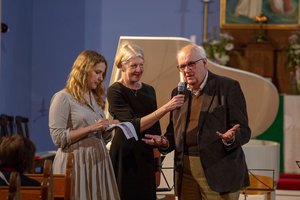 Thomo Manno festivalio penktoji diena: žinomi veidai – naujais rakursais