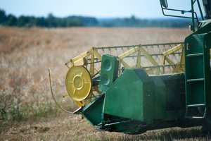 Derlius nuliūdino ne visus žemdirbius