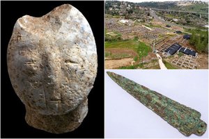 Archeologai džiūgauja: 10 000 metų senumo radinys gali priversi perrašyti istoriją