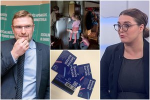 Ekspertai kritikuoja Šeimos kortelę: 184 tūkst. eurų kainavęs projektas padės pasiturintiems