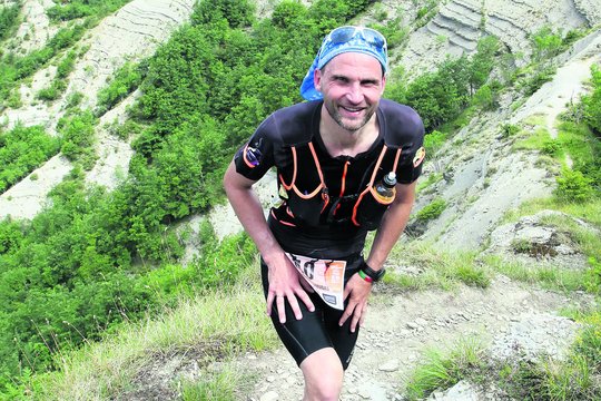 Erkiniu encefalitu susirgęs TV prodiuseris R. Grumbinas: „Likimas pasiunčia ženklus“