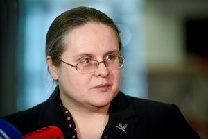 Kaltinimų sulaukusi Agnė Širinskienė pranešė apie rimtas permainas – trauksis