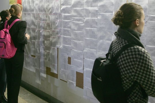 Šiemet abiturientai dėl egzaminų rezultatų teikė mažiau apeliacijų nei pernai