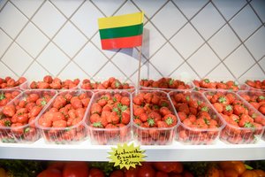 Patikrino Lietuvoje parduodamus vaisius ir daržoves – rezultatai nustebino