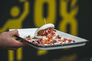 Poilsiautojus Palangoje pavergė madingi sumuštiniai: kartą paragavę sugrįžta vėl