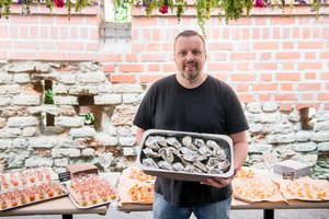 Andrius Užkalnis apie lietuvius „Mes – konkurenciniai gyvuliai, bet tokiais momentais susivienijam“