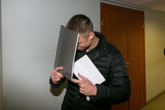 Net keliais nusikaltimais kaltinamas O. Pikul-Jasaitienės brolis J. Baronas perduotas į Lietuvą