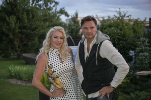 Gimtadienio svečių Daiva Breivė paprašė labai netikėtos dovanos