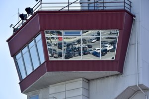 Plinta žinia apie skrydžių Vilniaus oro uoste vėlavimą