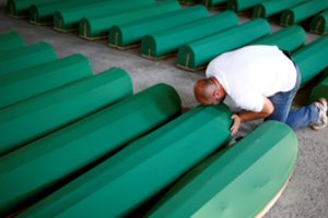 Teismas: Olandijos valstybės atsakomybė už Srebrenicos žudynes „labai ribota“