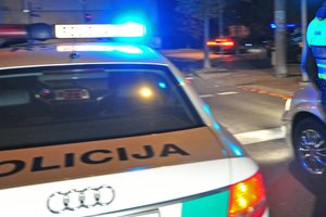 Konfliktas Palangoje: kovos menus lankęs 16-metis vienu smūgiu patiesė bendraamžį iš Vilniaus